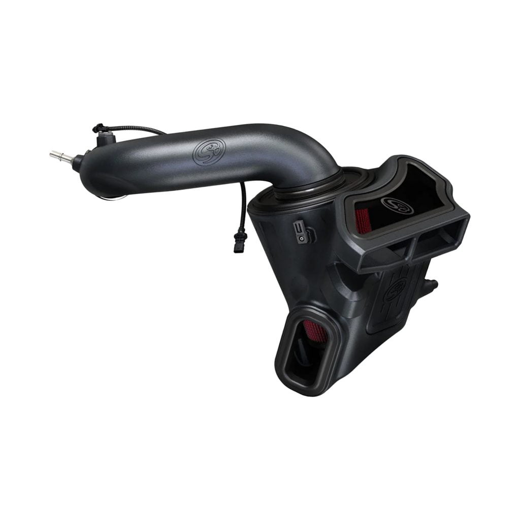 INDUCCION S&B CHEVROLET SILVERADO TRAILBOSS – ZR2 5.3 L – 6.2 L 2019 – 2025