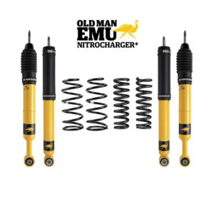 KIT OME NITRO PLUS MITSUBISHI MONTERO CORTO