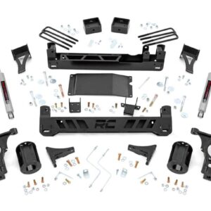 Rough Country Nissan Navara 6" 05-21