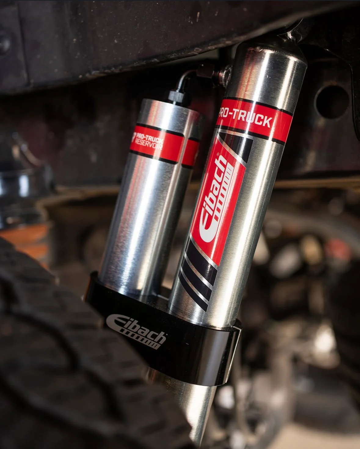 Suspensión Eibach Stage 2R F150 2015+ - Imagen 3