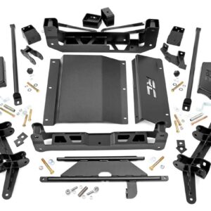 KIT DE SUSPENSION 4" ROUGH COUNTRY CHEVROLET TAHOE/SUBURBAN C15/K15 1988-1999