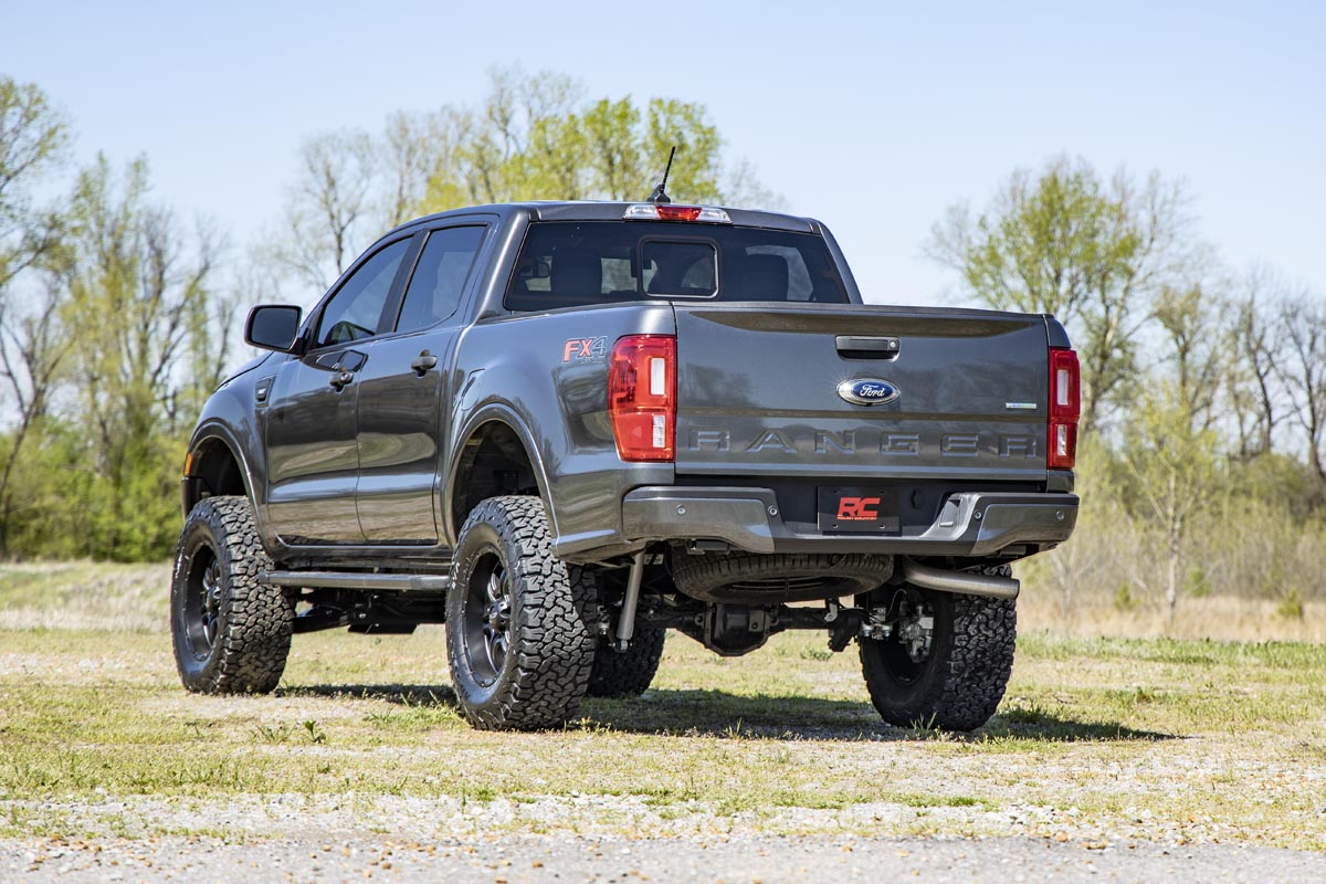 KIT DE SUSPENSION DE 6 PULGADAS | FORD RANGER 4WD (2019-2024) - Imagen 3