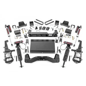 KIT DE SUSPENSION ROUGH COUNTRY 6" COILOVER VERTEX FORD F150 2021 - 2022