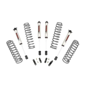 LEVANTE (V2) JEEP WRANGLER JK 2.5" 2007 - 18 4 PUERTAS