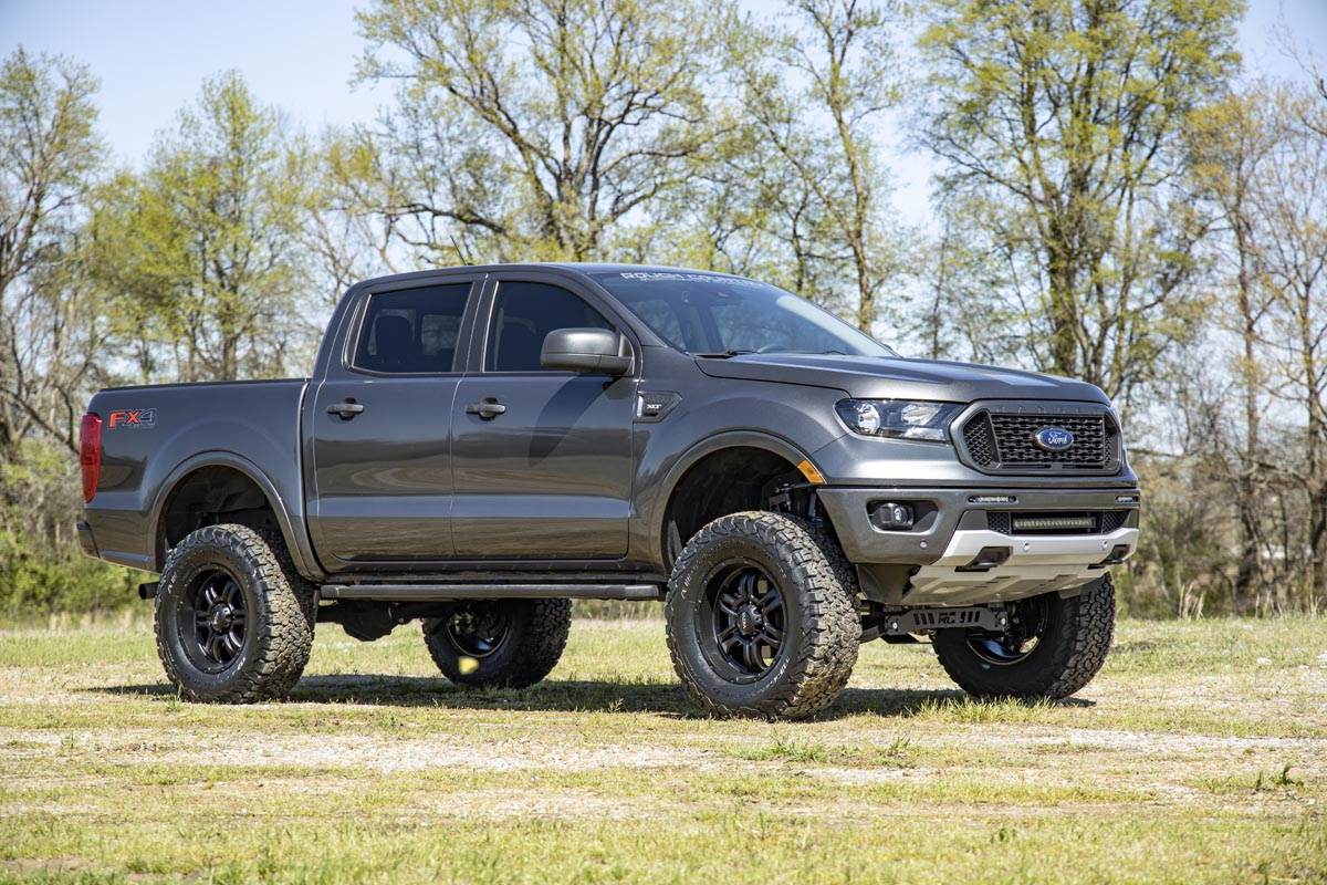 KIT DE SUSPENSION DE 6 PULGADAS | FORD RANGER 4WD (2019-2024) - Imagen 2