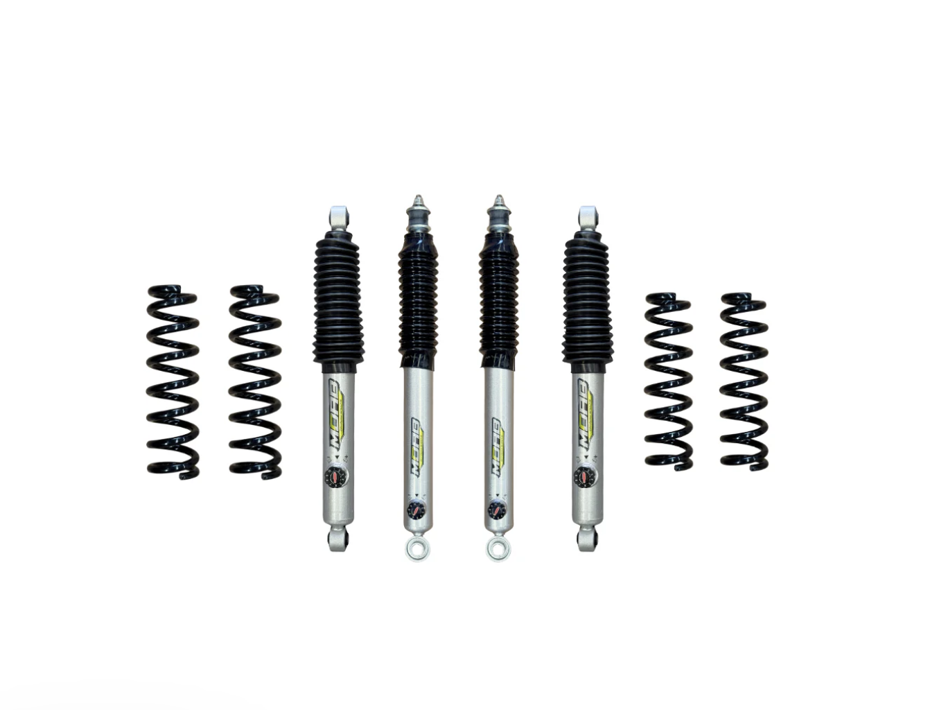 Suspensión MOAB Suzuki New Jimny 2021+