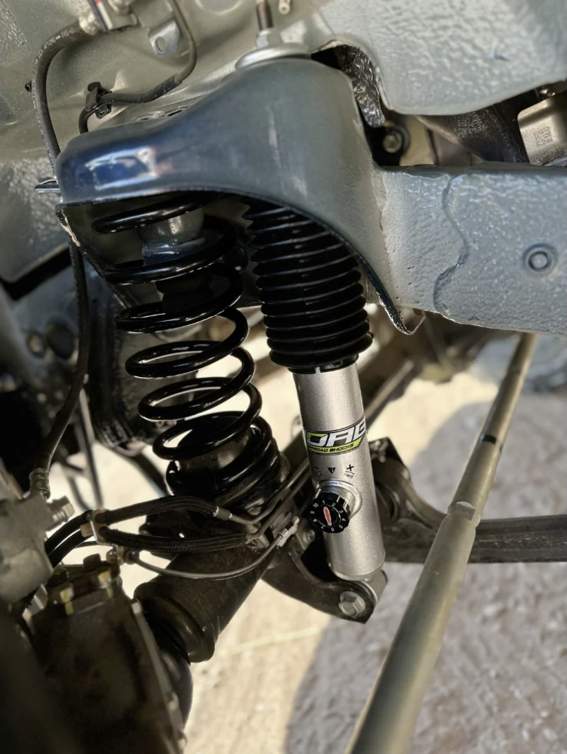 Suspensión MOAB Suzuki New Jimny 2021+ - Imagen 2