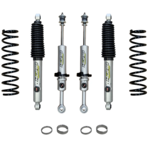 Suspensión MOAB Mitsubishi L200 2015-2023