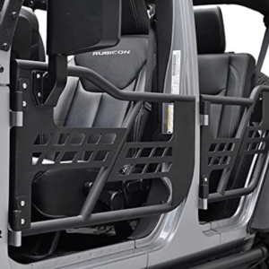 Puerta de Tubo - Jeep Wrangler JK - 4 PUERTAS