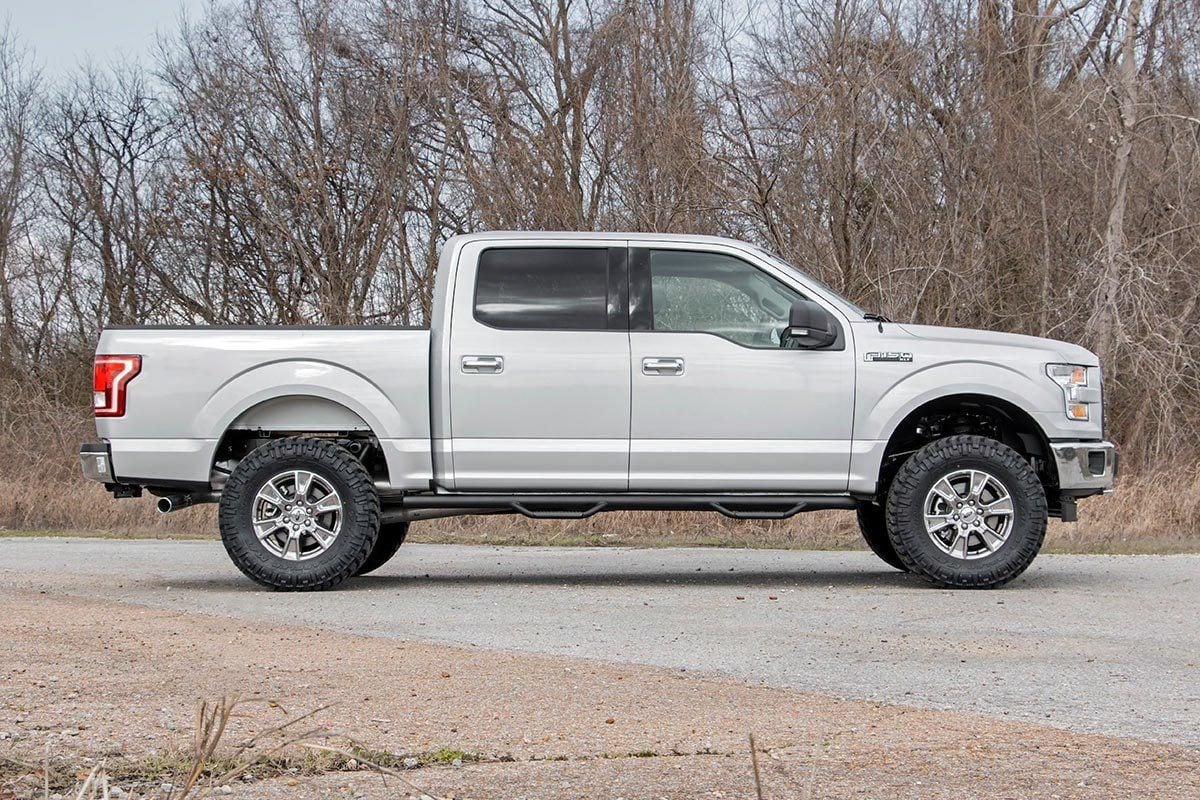KIT DE ELEVACIÓN DE 3" | FORD F150 4WD (2014-2020) - Imagen 2