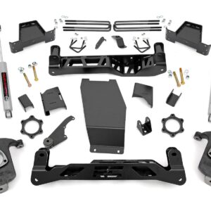KIT DE SUSPENSION SILVERADO DE 6 PULGADAS | CHEVY / GMC 1500 (14-17)