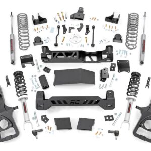 Kit de levante de 6 pulgadas Ram 1500 4WD (2025-2026)