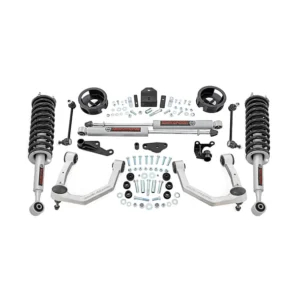 Kit de levante de 3.5 pulgadas Toyota 4Runner 4WD (2025-2026)