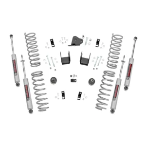 Kit de levante de 2 pulgadas 3 puertas | Suzuki Jimny 4x4 (2018-2026)