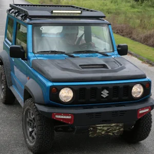 CAPOT SUZUKI JIMNY 2018+ (FRP)