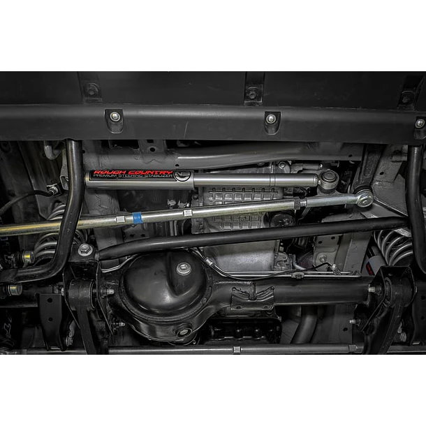 Amortiguador de dirección N3 Suzuki Jimny 4WD (2018-2026) - Imagen 2
