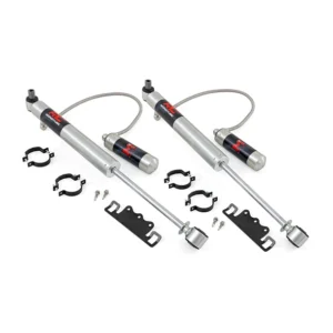 Amortiguadores delanteros monotubo M1R 2-3,5" JL