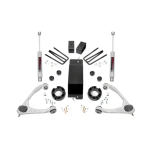 Kit de levante de 3.5" Silverado (07-16)