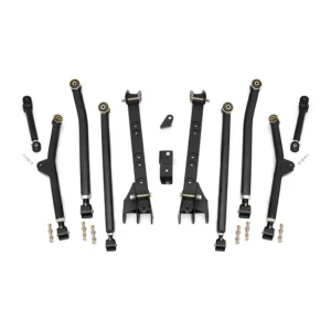 KIT DE BRAZOS LARGOS LONG ARMS ROUGH COUNTRY JEEP WRANGLER TJ 4" - 6"