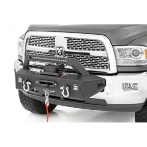 BUMPER KIT DE MONTAJE DE WINCHE EXO | RAM 2500 2WD / 4WD (2014-2018)