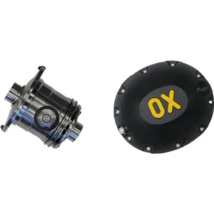 DANA 35 OX Locker 3.55 & UP, 27 SPLINE