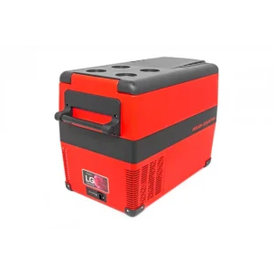 REFRIGERADOR / CONGELADOR PORTÁTIL 40 L | COOLER | 12 VOLTIOS / CA 110 - 220