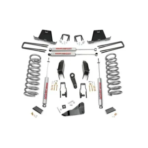 Kit de levante Dodge RAM 2500 11-13 3500 12-13 5" Rough Country