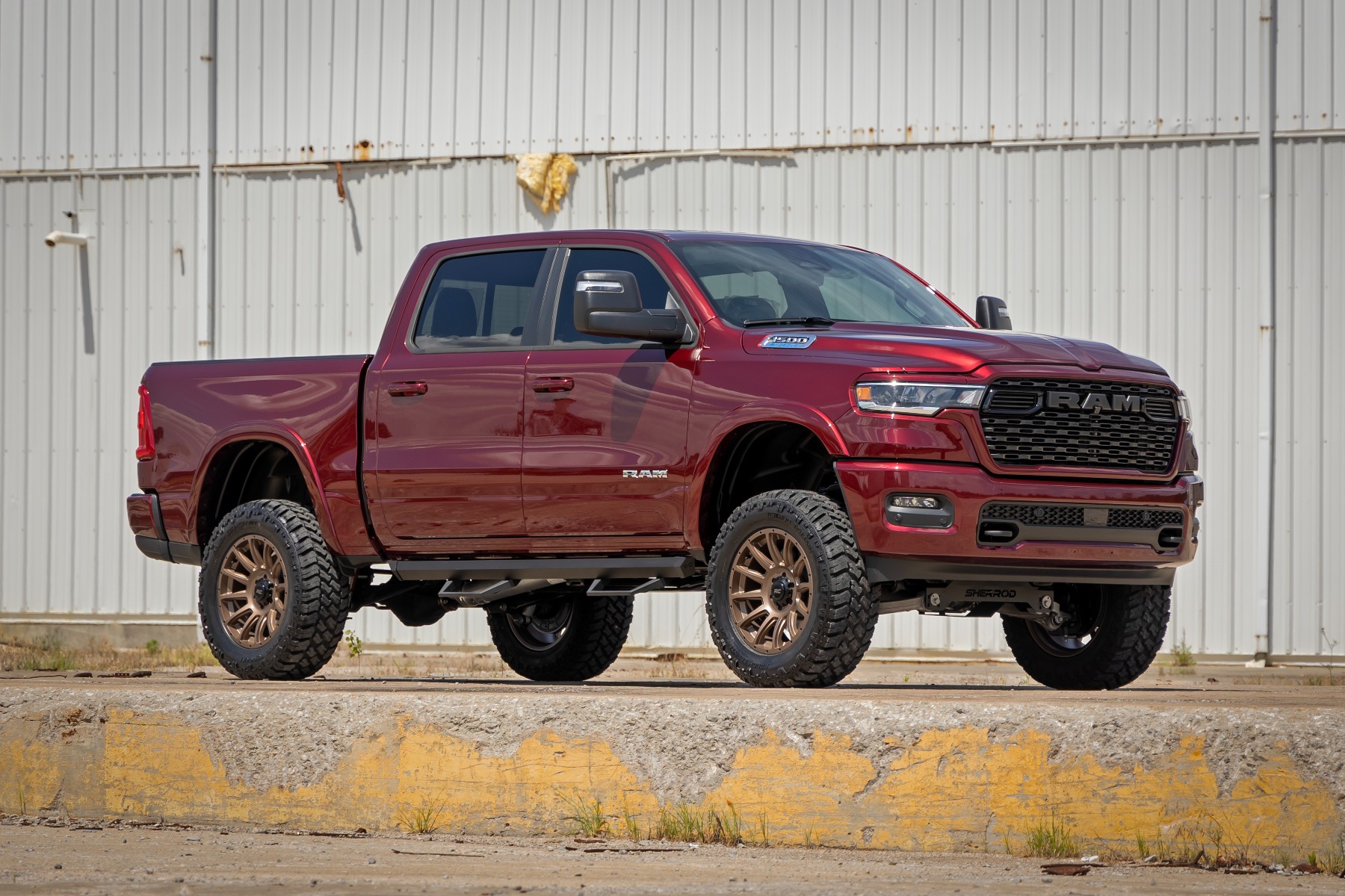 Kit de levante de 6 pulgadas Ram 1500 4WD (2025-2026) - Imagen 4