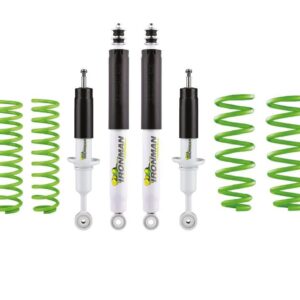 KIT DE SUSPENSIÓN FOAMCELL (COMPLETA) IRONMAN4X4 GREAT WALL TANK 300 2023+
