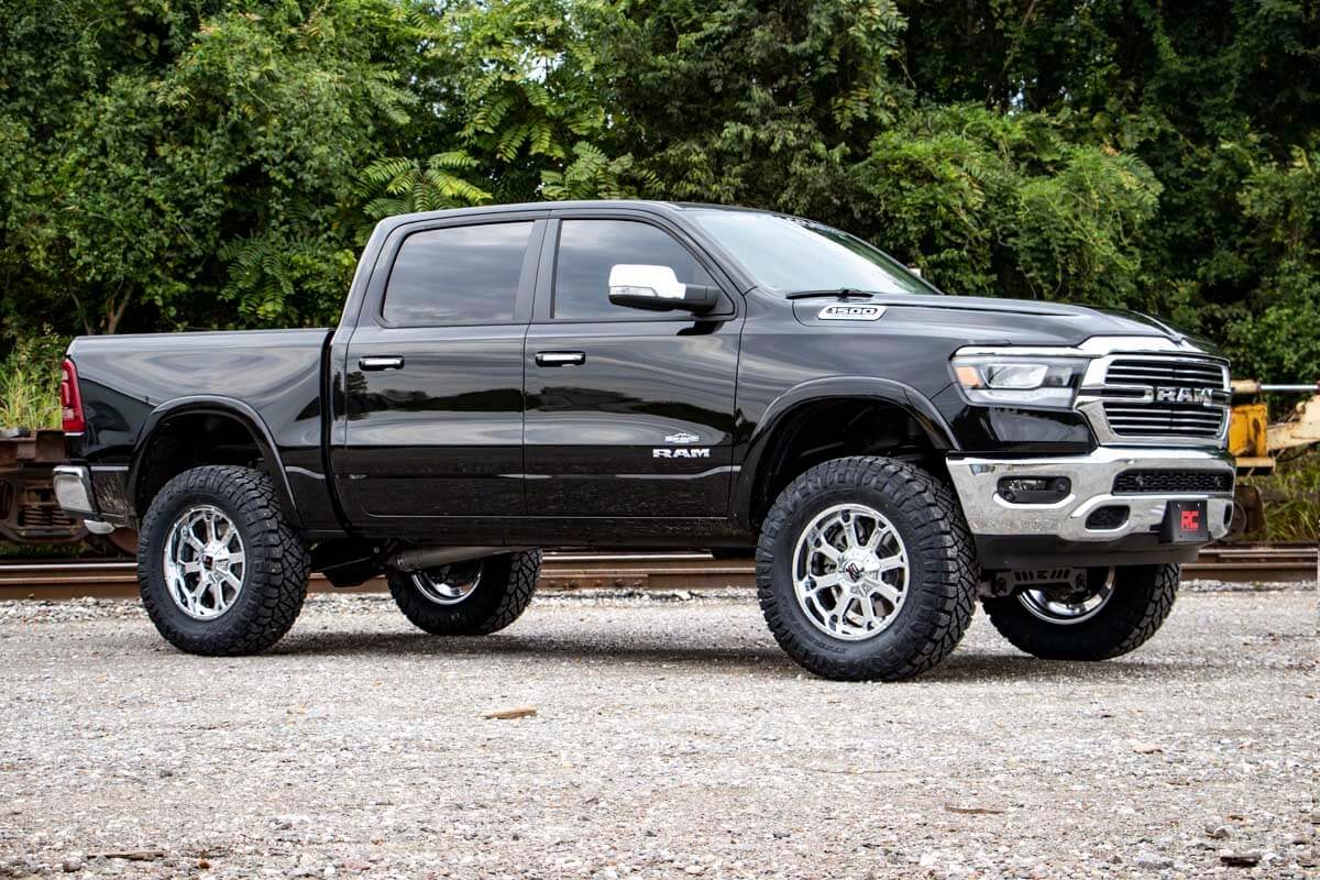 Kit de levante de 6 pulgadas Ram 1500 4WD (2019-2024) - Imagen 3