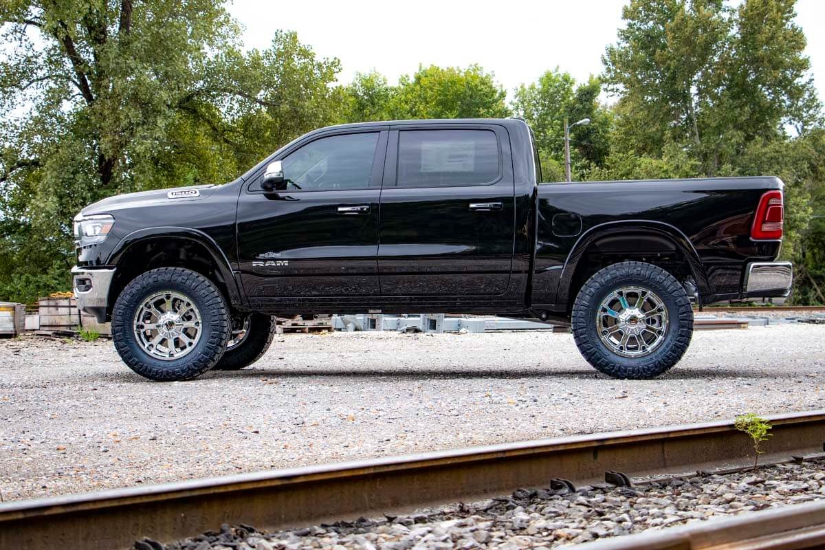 Kit de levante de 6 pulgadas Ram 1500 4WD (2019-2024) - Imagen 2
