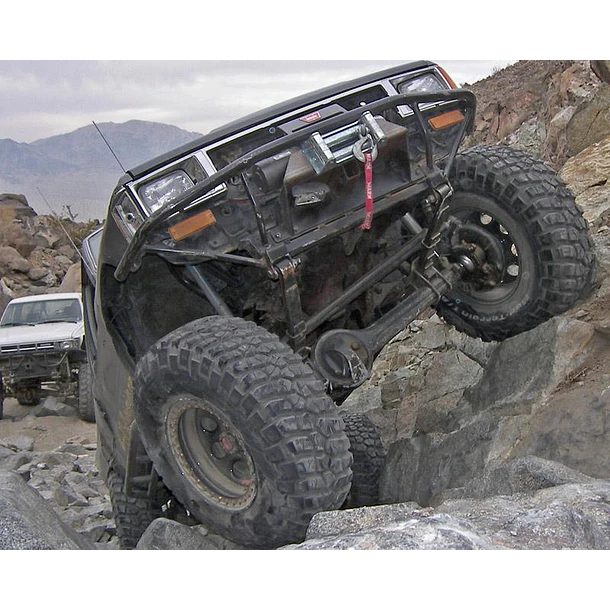 Kit de dirección crossover Toyota High Steer Trail Gear - Imagen 2