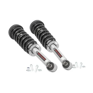 Amortiguadores Rough Country DE 2 PULGADAS | COILOVER | FORD F150 2wd (2014-2024)