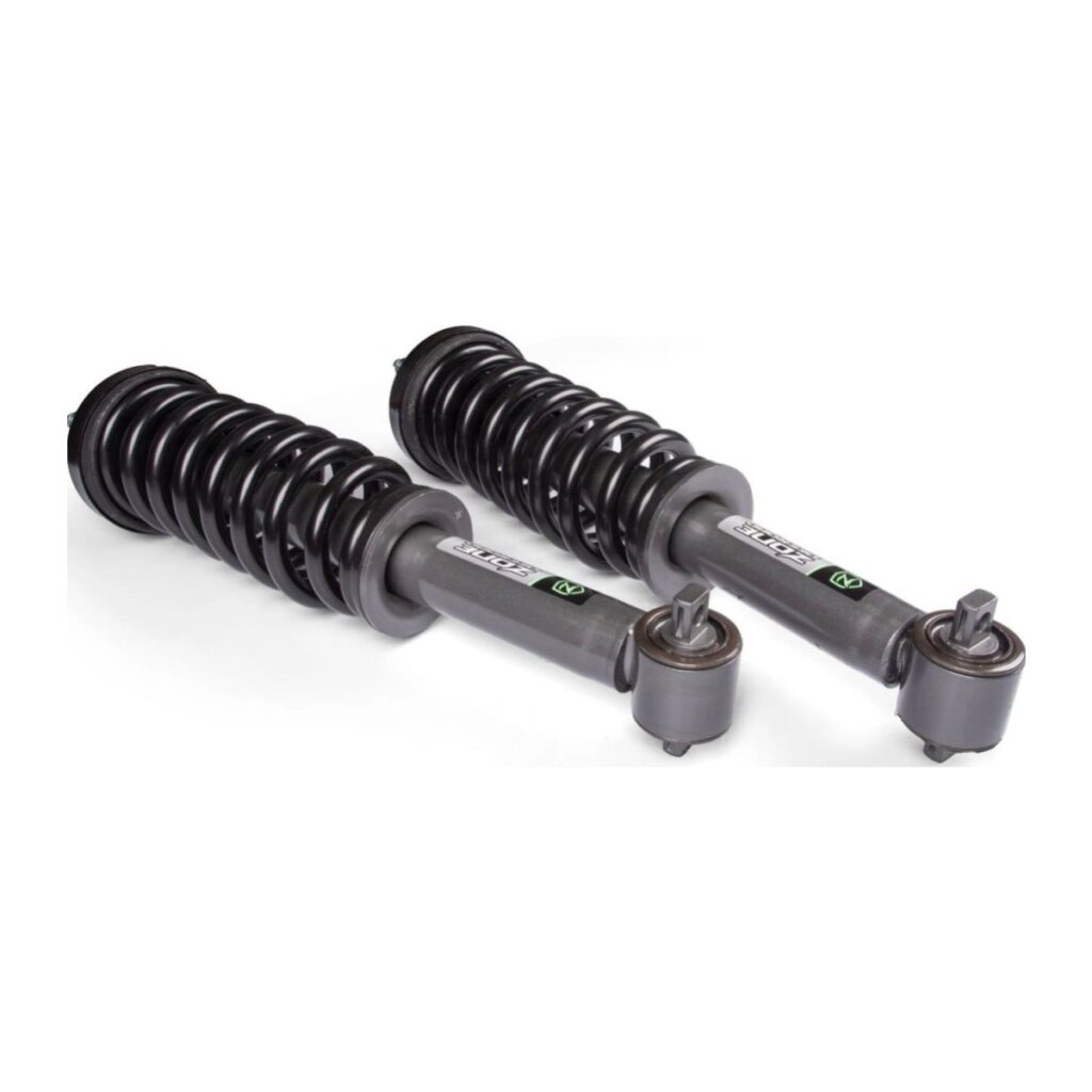 KIT ZONE OFFROAD 2″ FORD F150 (2014+) - Imagen 2