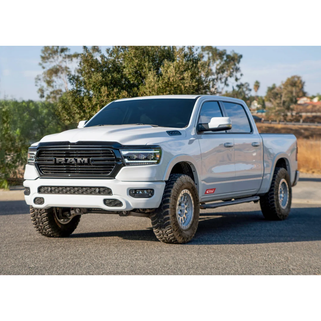 Espirales traseros Eibach 1" RAM 1500 2019+ - Imagen 2