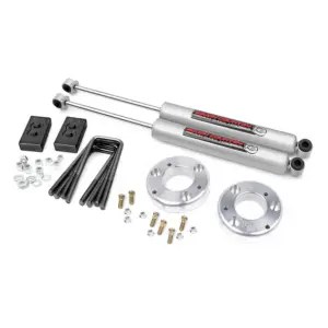 Leveling kit Ford F150 2021-2026 2" Rough Country