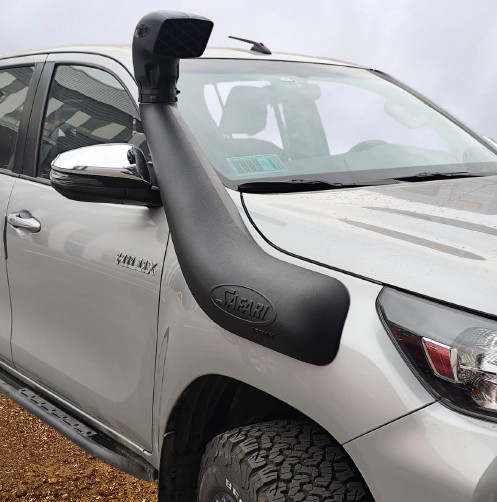 Snorkel Hilux RHS mount 1855mm SS123HP | Terrain Tamer - Imagen 3