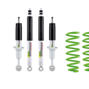 KIT DE SUSPENSIÓN NITROGAS (DELANTERA) PEUGEOT LANDTRECK IRONMAN