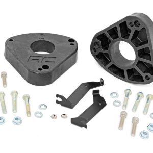Kit de nivelación de 1 pulgada Ford Maverick 2WD/4WD (2022-2026) ROUGH COUNTRY