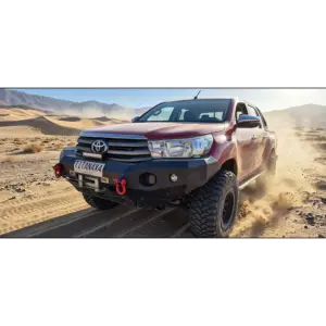 Bumper Toyota Hilux Revo 2015+