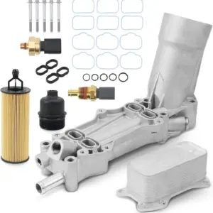 Enfriador aceite 2012-2016 Jeep Wrangler V6 3.6L